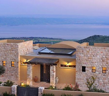 קאמי מלון בוטיק Safed Exteriér fotografie