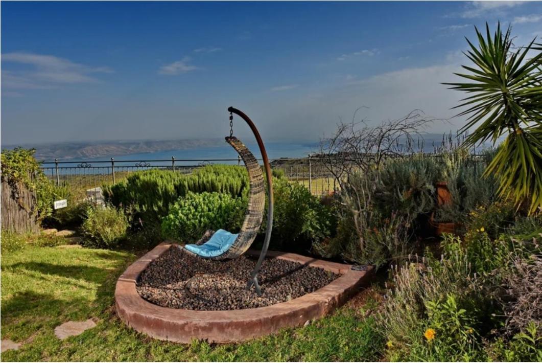 קאמי מלון בוטיק Safed Exteriér fotografie