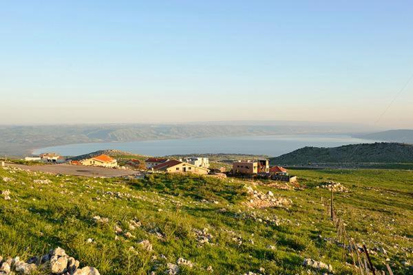 קאמי מלון בוטיק Safed Exteriér fotografie