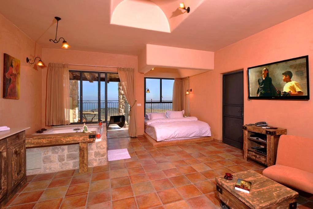 קאמי מלון בוטיק Safed Exteriér fotografie