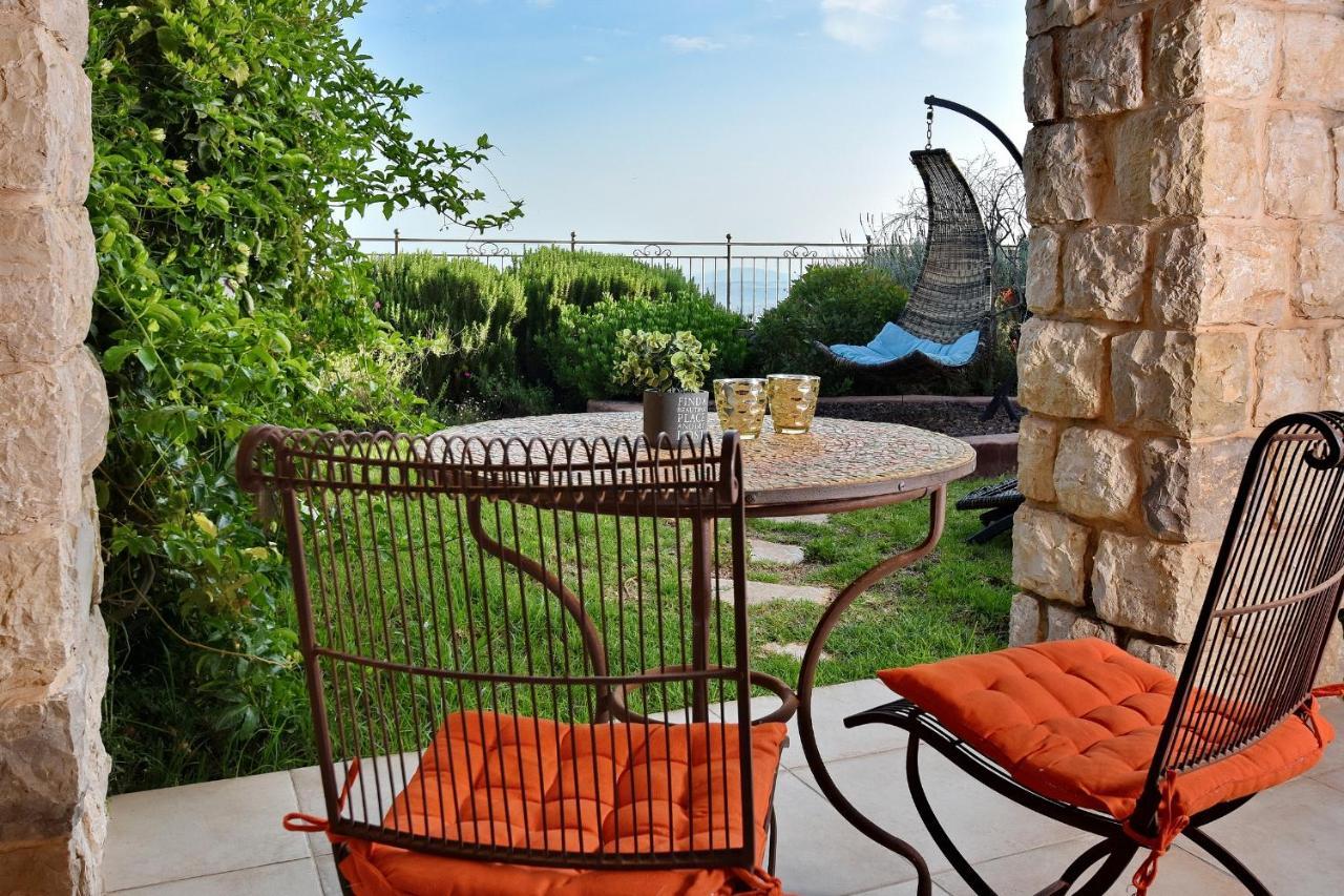 קאמי מלון בוטיק Safed Exteriér fotografie