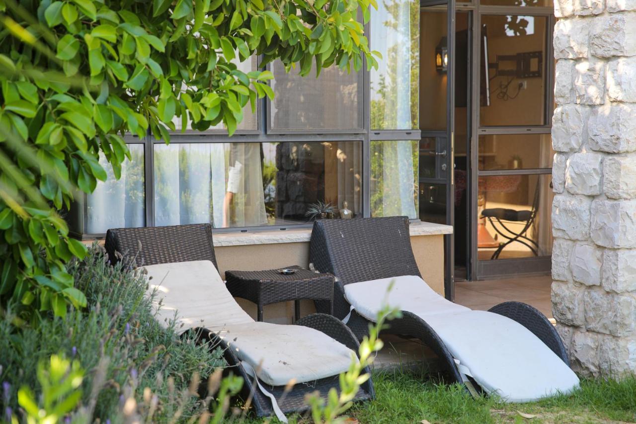 קאמי מלון בוטיק Safed Exteriér fotografie